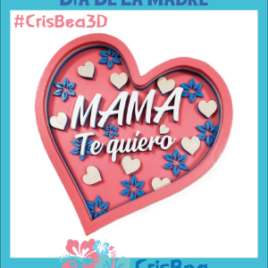 Corazón Día de la Madre